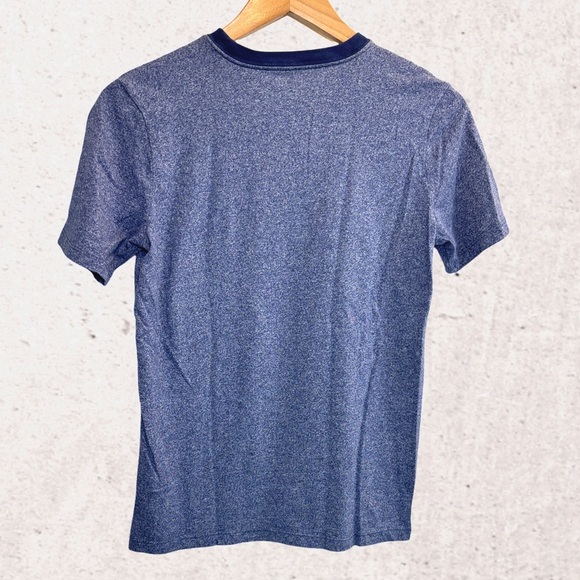 GAP Blue Short Sleeve Football Tee - Picture 2 of 4